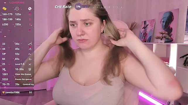 Megan_Violer 라이브 XXX 채팅