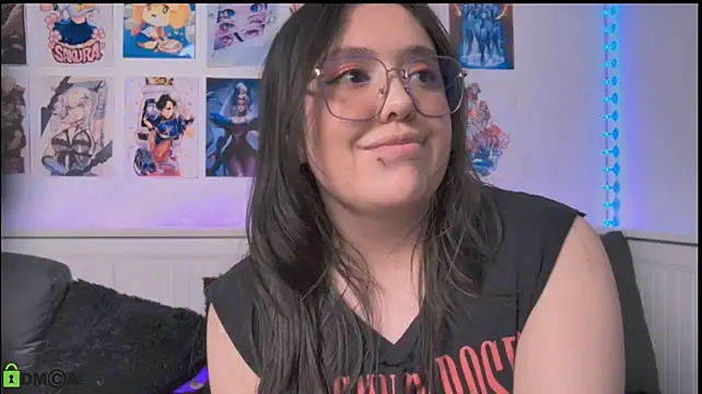 Chat +18 de snowblack_ ao vivo