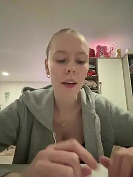 JanaLady Webcam-Show