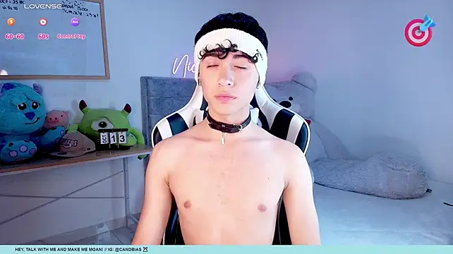 Niico_Cruz Live XXX-Chat