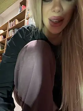 AlyssaFoxx_: απευθείας συνομιλία ΧΧΧ