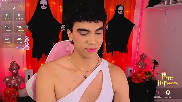 Chat +18 de Kheyler_1 ao vivo