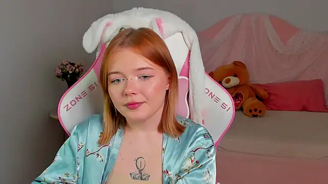 Czat XXX na żywo – ElinaVale