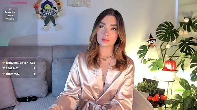Chat XXX en directo de AlleCollins