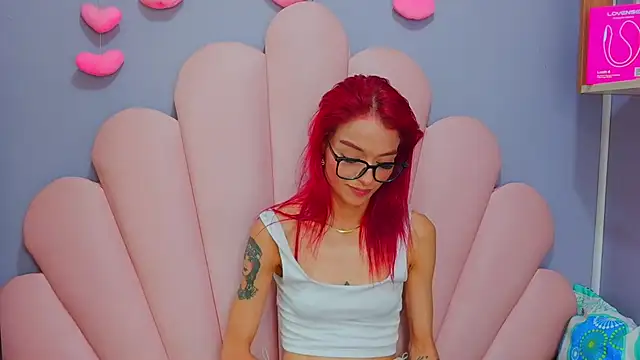 Chat XXX en directo de luci_miller