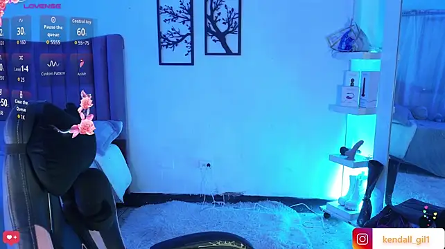 Czat XXX na żywo – Kendall_Gil