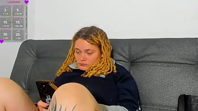 แชท XXX สดของ Cherrysweetyx