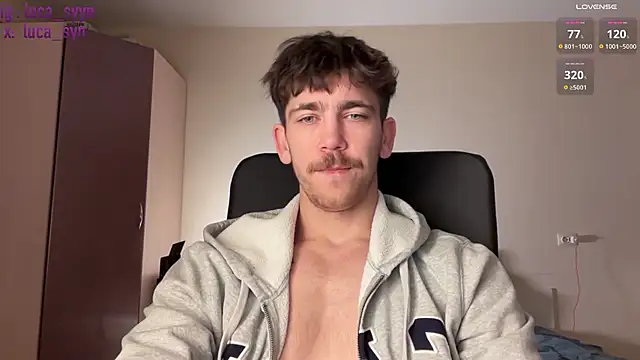 luca_synのライブXXXチャット