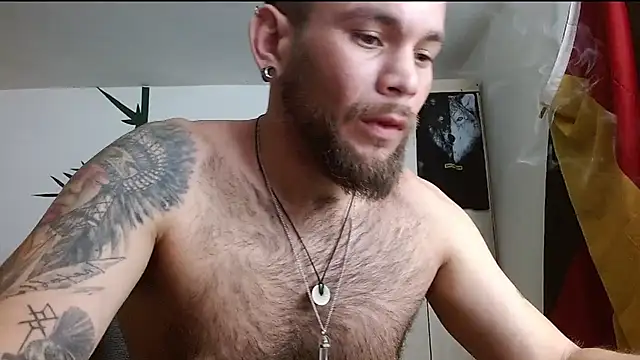 Živý XXX chat DominanThewolff