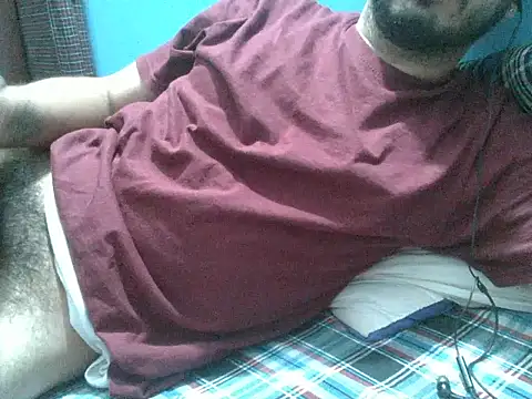 Živý XXX chat Precumboner