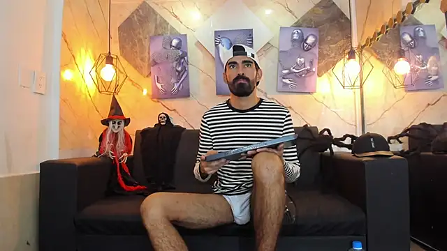 Andres_Bless' Live XXX Chat