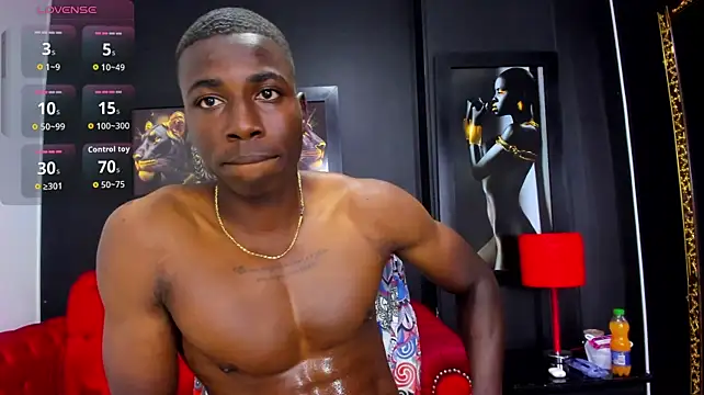 LionBlackk – Naživo XXX chat