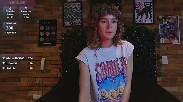 Any-Parcker's Live XXX Chat