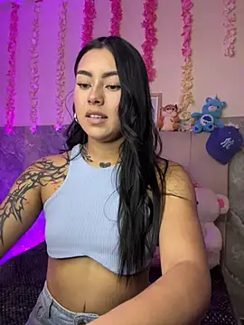 Chat XXX en directo de Dalila_ec