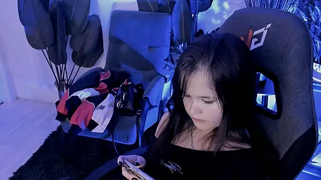 XXX chat uživo modela Elainebeness