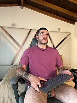 Rafael_Mendezz Pertunjukan Webcam