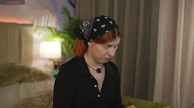GingerPinky XXX чат на живо
