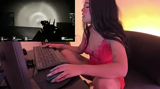 Nika_quin's Live XXX Chat
