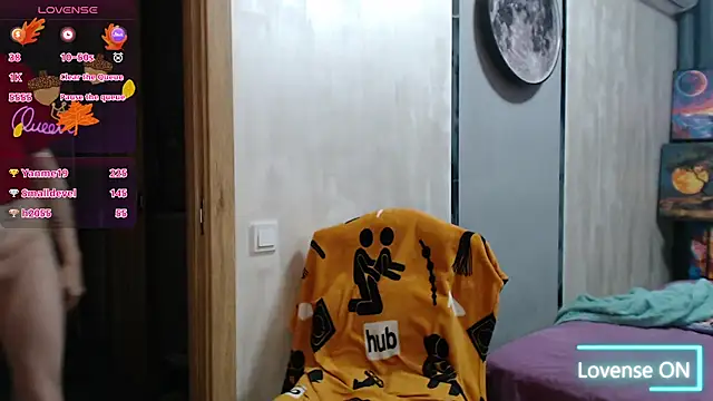 XXX chat uživo modela Stacy_Davice