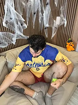 Adrian_SITH Webcam-Show