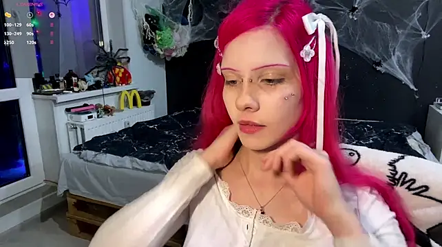 Chat XXX ao vivo de KimberliCamfield