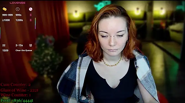 Chat XXX ao vivo de MaxPhoenixx