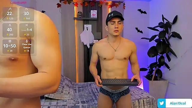 alan_nd_kevin webkamerás műsora