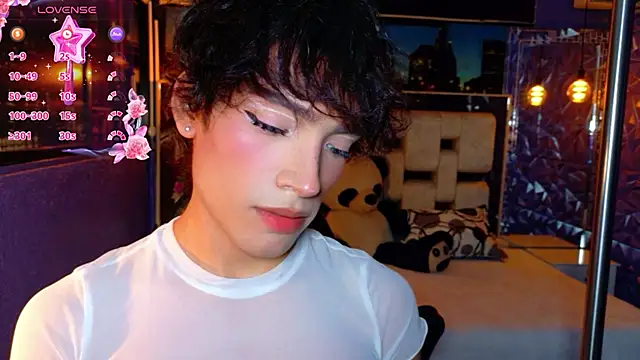 isaac_nova Chat XXX in diretta