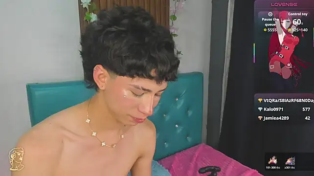 Kael_Prince Pertunjukan Webcam