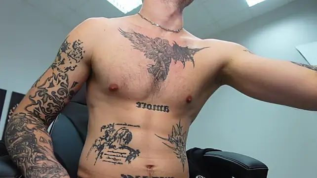 Igor_Wilde live XXX chat