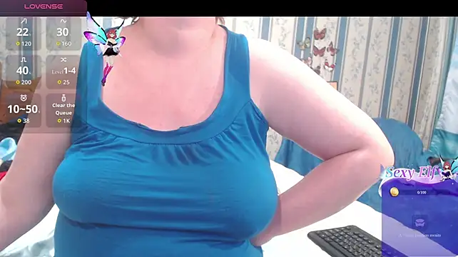 AMARILLIS' Live XXX Chat