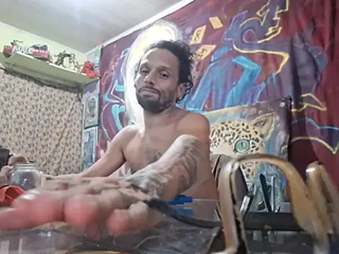 Toycockhot Pertunjukan Webcam