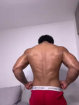 Chatroom XXX en direct de XavierColeman
