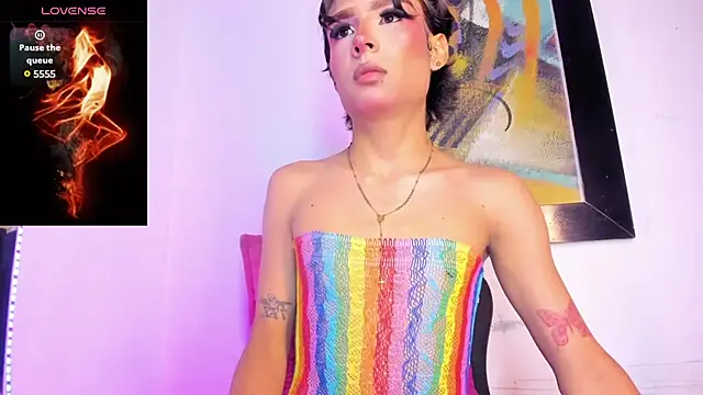 Czat XXX na żywo – noa_sweet_x