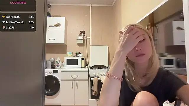 AngelJeni 라이브 XXX 채팅