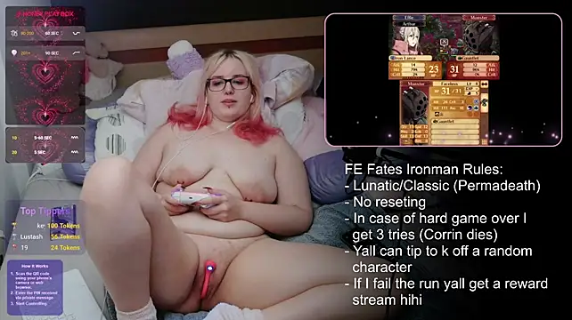 Chatroom XXX en direct de AFKwithAngel