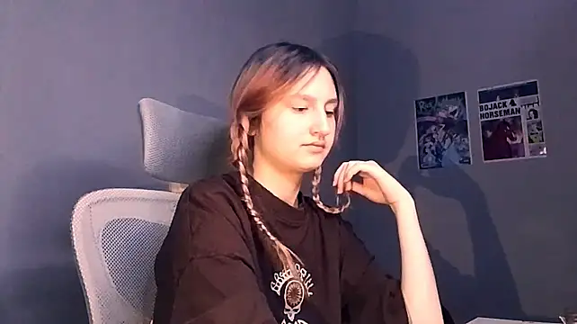 Chat XXX ao vivo de MayaGrins