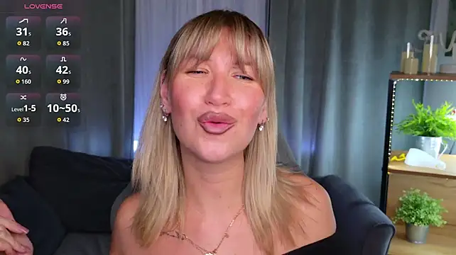 Chat XXX ao vivo de MilaBott