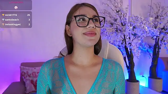 Chat XXX ao vivo de StacyCooper_