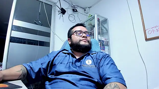 Chat +18 de VINCEDMAGLIOO ao vivo