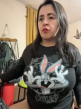 Sembang XXX Secara Langsung latinfemale