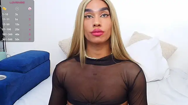 DanikaPaterrson Chat XXX in diretta