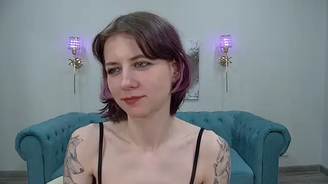MarianBells – Live XXX-chat