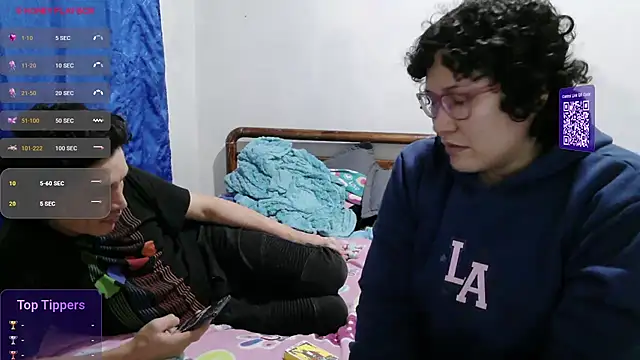 luxandracon23 Chat XXX in diretta
