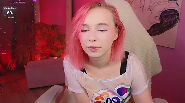 NaomiYoru – Live XXX-chat