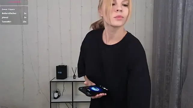 Živý XXX chat Chiaranotte