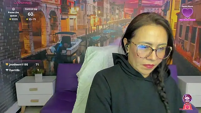 Živý XXX chat Eva_mermaid