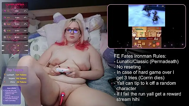 AFKwithAngel Chat XXX in diretta