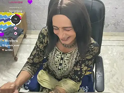 LuvLayla 라이브 XXX 채팅