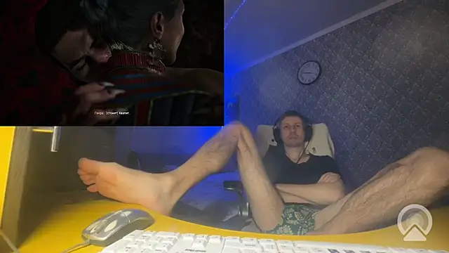 Aki-Laky Webcamshow